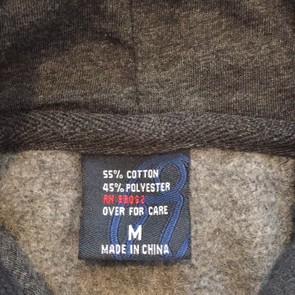 NEW Heise Hot springs collectors sweatshirt medium - Picture 3 of 3